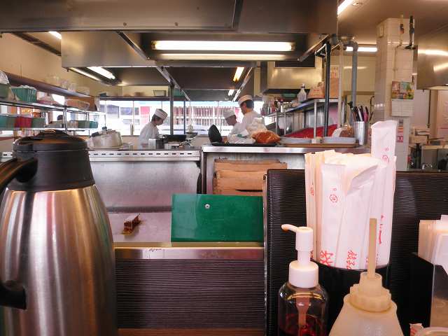 餃子の王将 尼宝線寺本店_c0118393_1864971.jpg