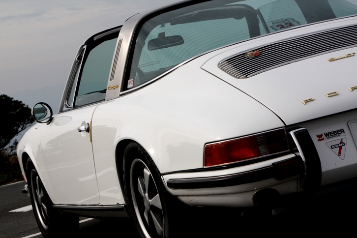 ナロータルガの憂鬱.. : PORSCHE Boxster Spyder and ナロータルガの憂鬱.. : PORSCHE Boxster Spyder and