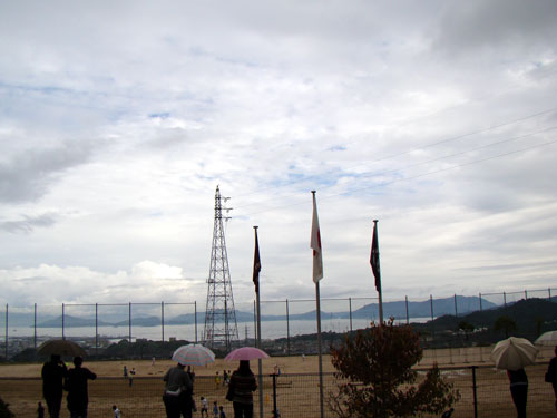 秋のお祭り真っ盛り_a0047200_9161212.jpg