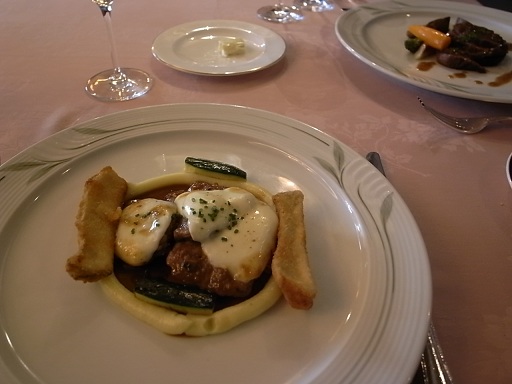 フランス料理オテル ドゥ キタオカ 池袋 まんぷく街道をゆく フランス料理オテル ドゥ キタオカ 池袋 まんぷく街道をゆく