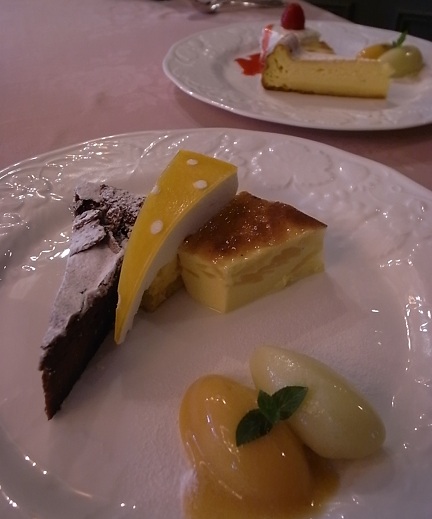 フランス料理オテル ドゥ キタオカ 池袋 まんぷく街道をゆく フランス料理オテル ドゥ キタオカ 池袋 まんぷく街道をゆく