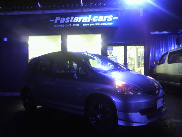 ★ハリアーハイブリッド・グランドハイエース ご成約ありがとうございます!★(白石店)_c0161601_23483970.jpg