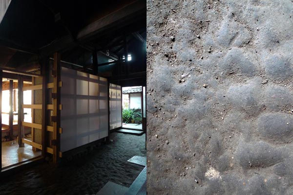 三和土のよさ 吉村理建築設計事務所のブログ 奈良 大阪を拠点に 三和土のよさ 吉村理建築設計事務所のブログ 奈良 大阪を拠点に