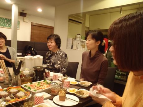 夢のようなお料理の宴♡_a0037910_1374033.jpg