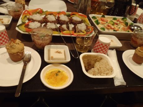 夢のようなお料理の宴♡_a0037910_1374039.jpg