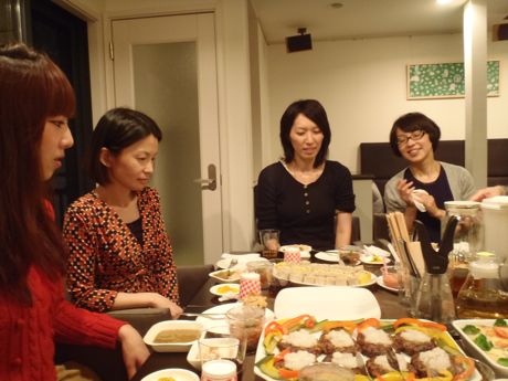 夢のようなお料理の宴♡_a0037910_138325.jpg