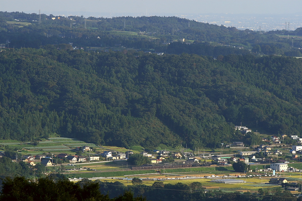 秋の日を浴びる汽車 - 2011年・上越重連 -_b0190710_23493496.jpg