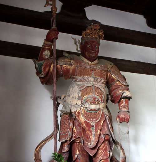 黄檗山萬福寺 仏像巡り_e0048413_19231297.jpg
