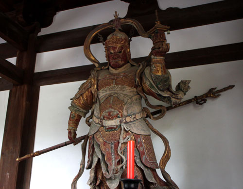 黄檗山萬福寺 仏像巡り_e0048413_19232671.jpg
