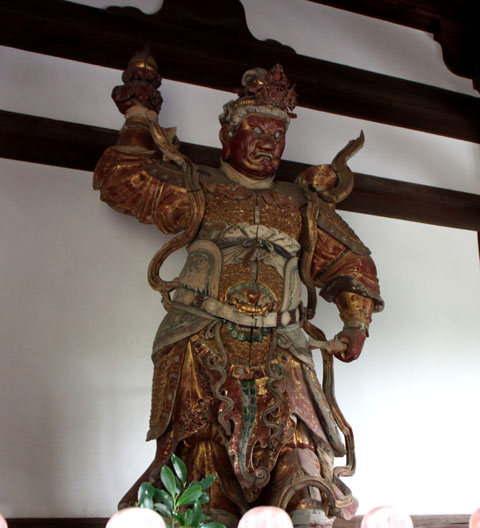 黄檗山萬福寺 仏像巡り_e0048413_19234196.jpg