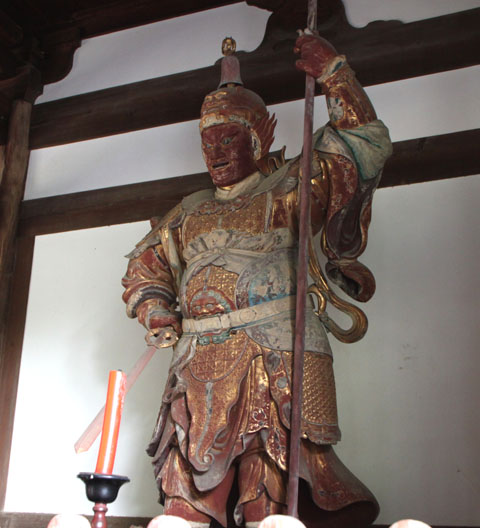 黄檗山萬福寺 仏像巡り_e0048413_19235647.jpg