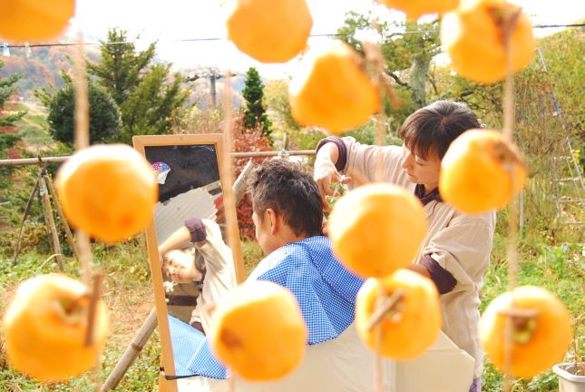 KAZさん断髪式!!_e0015223_22203078.jpg