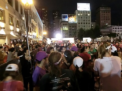 NWM2011 ナイキ ウィメンズ マラソン2011 その2(Start-7km)_d0113725_2246207.jpg
