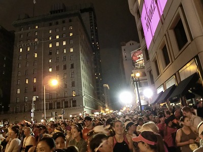 NWM2011 ナイキ ウィメンズ マラソン2011 その2(Start-7km)_d0113725_22474040.jpg
