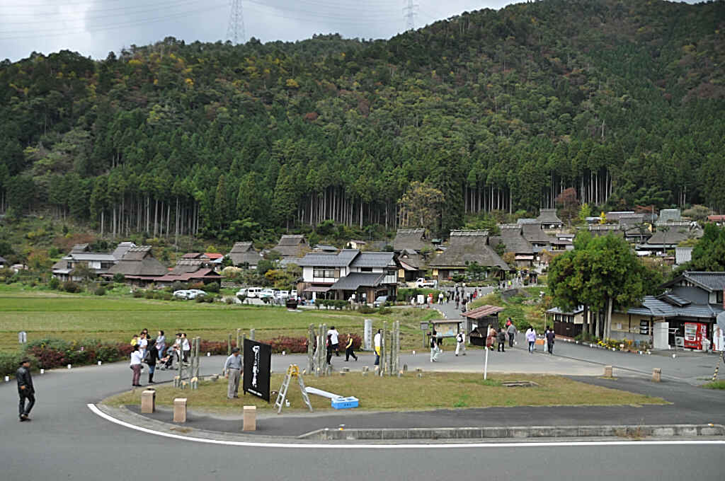 美山～かやぶきの里～_b0129533_119266.jpg