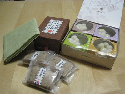 お土産。_a0143444_23531046.jpg