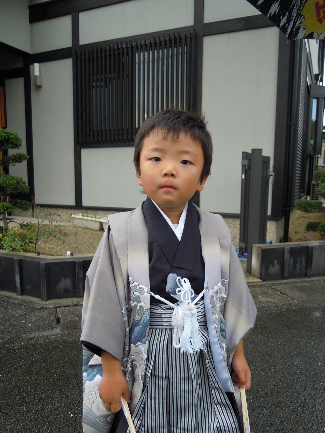 七五三終わりました( ^^) _U~~_b0165454_858046.jpg