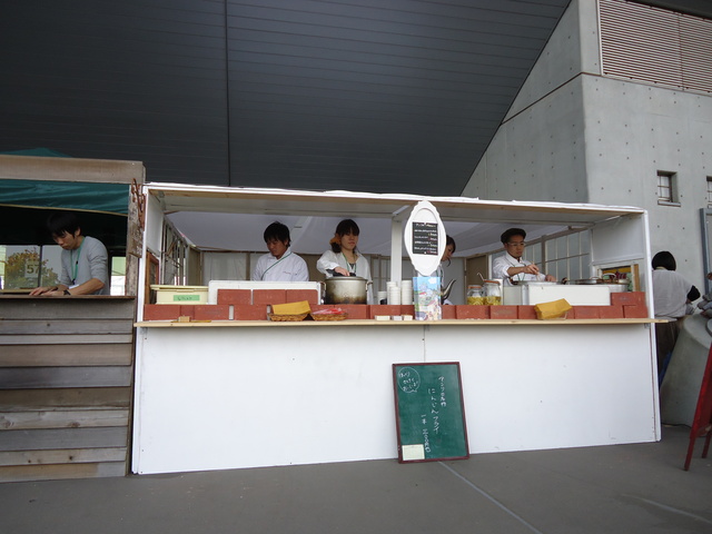 カフェフェス、終了しました。_e0060555_2404937.jpg
