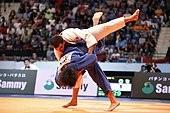 8年ぶりの一本勝ち優勝_c0157558_9204760.jpg
