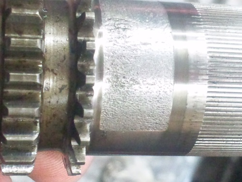 GPZ1100Fエンジンオーバーホールでござる。その2・・・修理に変更。_a0163159_23161132.jpg