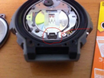 G-SHOCK】DW-6900M-8T ERIC HAZE MODEL 電池交換 : hamaribros-x