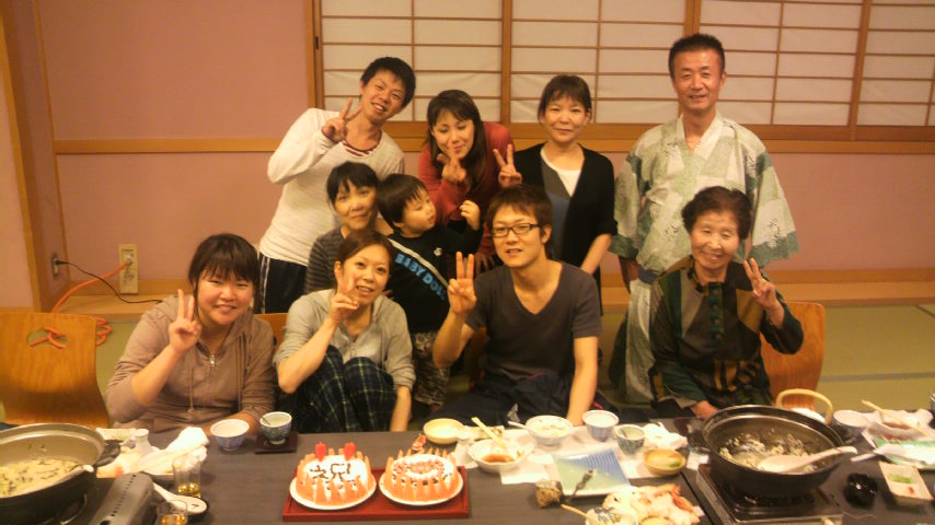 かにかにですよー_a0200771_16555162.jpg