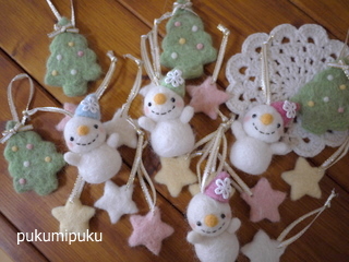 クリスマスオーナメント Mon Favori クリスマスオーナメント Mon Favori