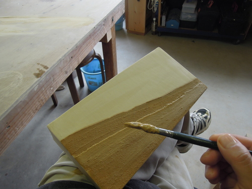 日曜ですけど工房作業。_d0195183_055236.jpg