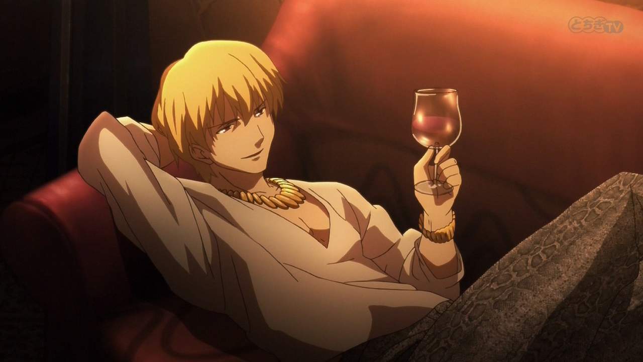 Fate Zero 6話 もすたーおぶえぽっく Fate Zero 6話 もすたーおぶえぽっく