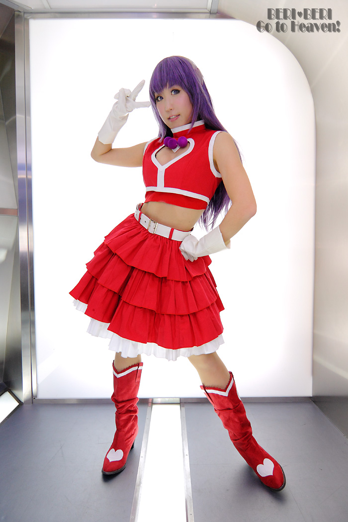 KOF撮影会 オーラス_d0150493_8465035.jpg
