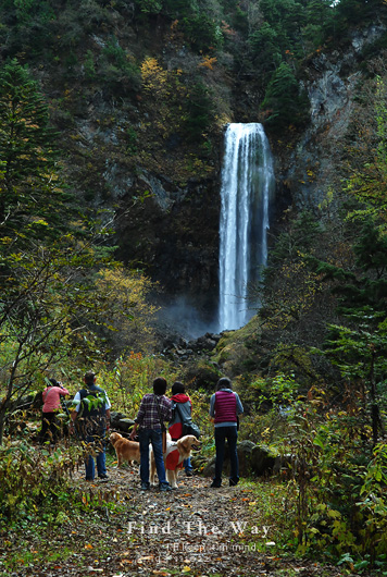 【wanこ】高山オフ 2011 vol.3 〜 平湯大滝_f0054594_18431197.jpg