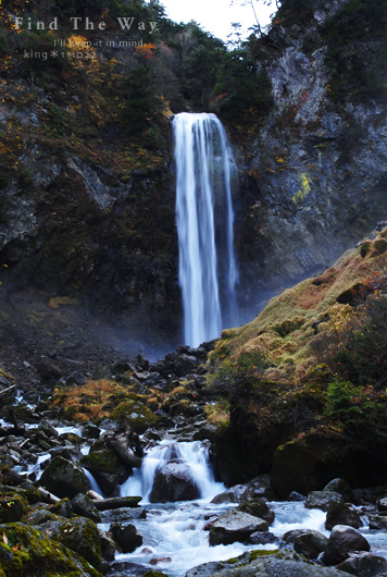 【wanこ】高山オフ 2011 vol.3 〜 平湯大滝_f0054594_18441984.jpg