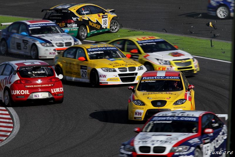 2011 WTCC RACE of JAPAN in SUZUKA (SUN)　Ｒａｃｅ1＆Ｒａｃｅ2_e0214496_1345344.jpg