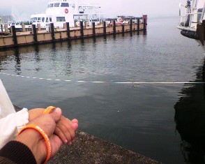 抱きしめてびわ湖(抱きびわ)_f0163105_891347.jpg