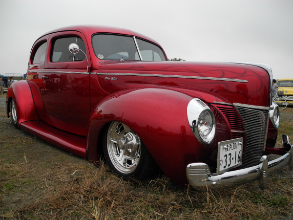 KUSTOM KUTURE CITY 3 レポート PART1_a0095515_22101873.jpg