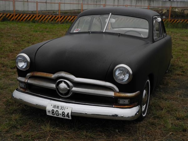 KUSTOM KUTURE CITY 3 レポート PART1_a0095515_22111320.jpg
