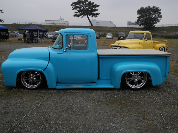 KUSTOM KUTURE CITY 3 レポート PART1_a0095515_2211397.jpg