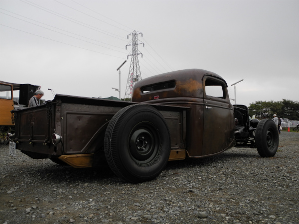 KUSTOM KUTURE CITY 3 レポート PART1_a0095515_228151.jpg