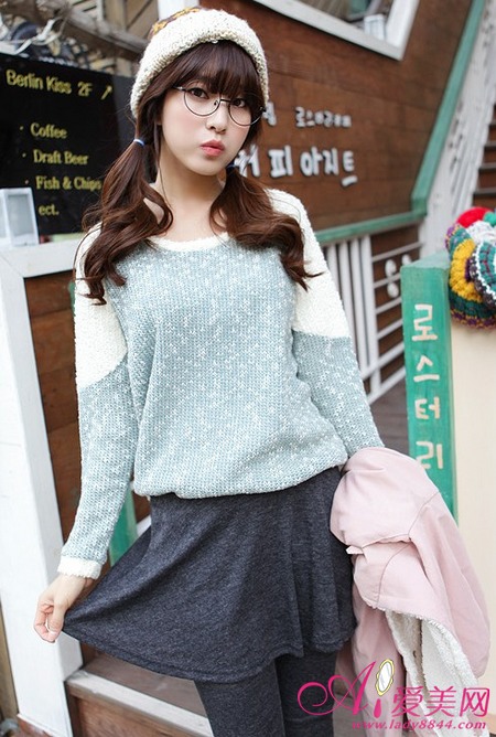 Korean Casual Sweaters Warm Your Dreary Winter_a0240218_1674978.jpg