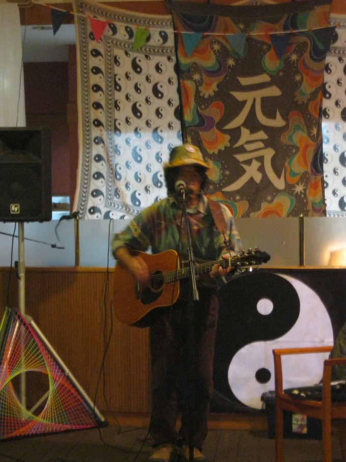 2011ストーク ギャザリング 前夜祭へ~☆_a0125419_9371988.jpg