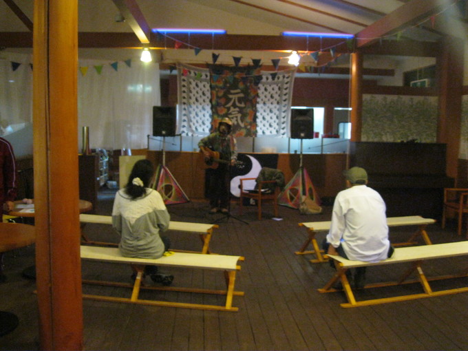 2011ストーク ギャザリング 前夜祭へ~☆_a0125419_9384191.jpg