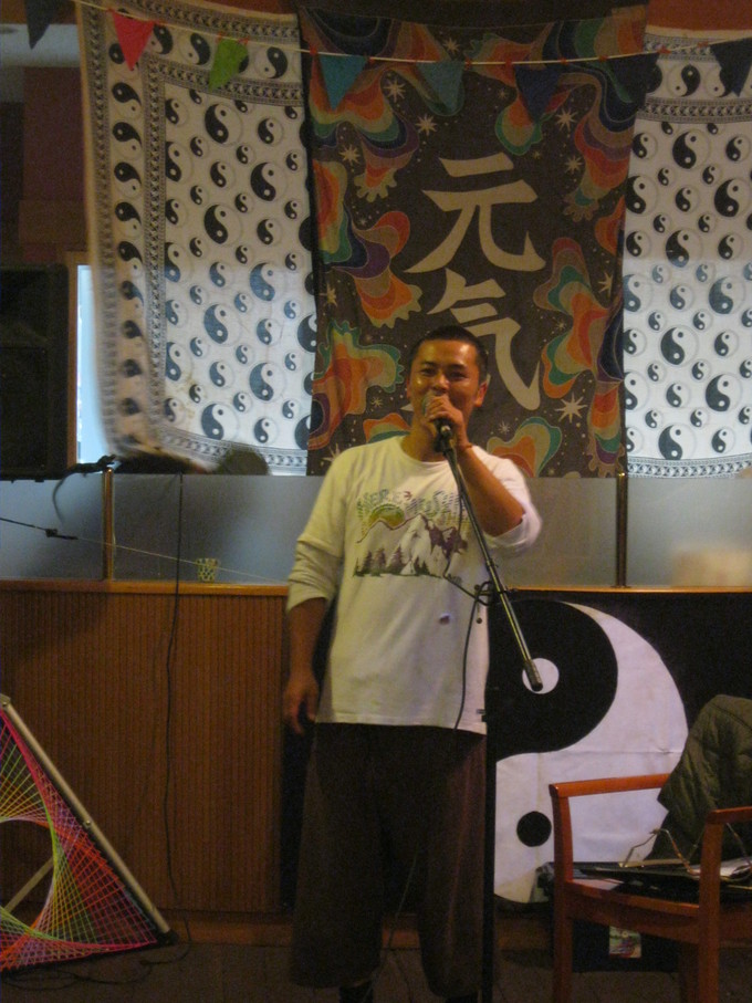 2011ストーク ギャザリング 前夜祭へ~☆_a0125419_9392252.jpg