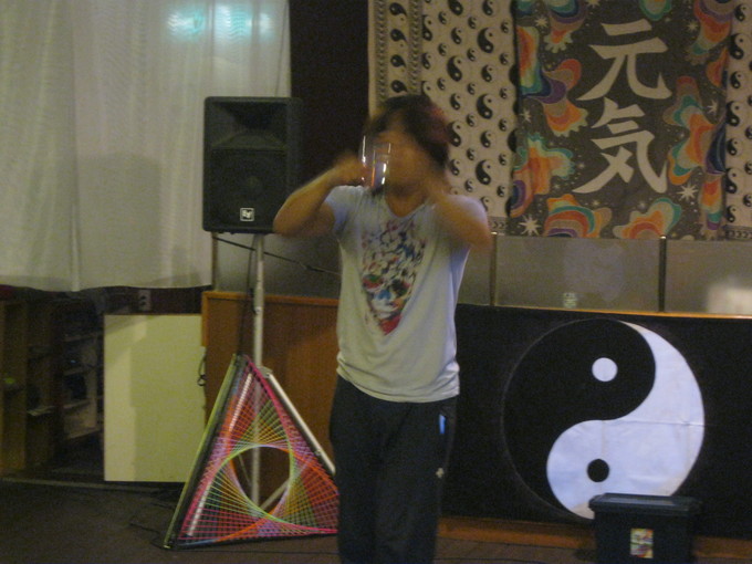 2011ストーク ギャザリング 前夜祭へ~☆_a0125419_9402935.jpg
