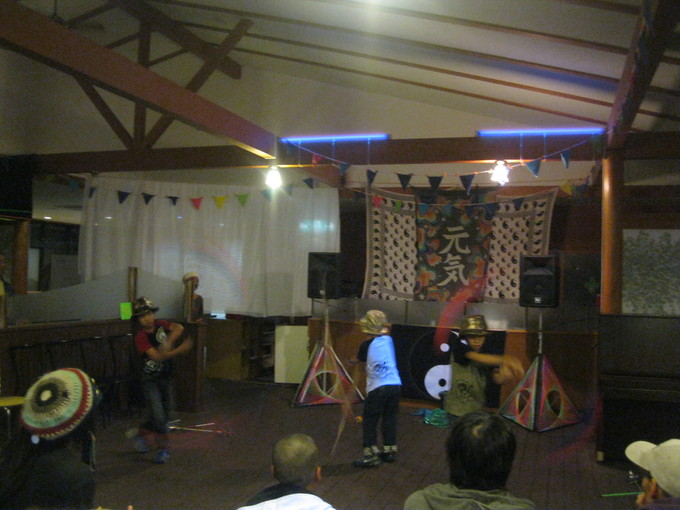 2011ストーク ギャザリング 前夜祭へ~☆_a0125419_9411886.jpg