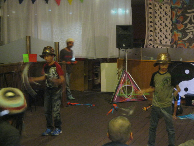 2011ストーク ギャザリング 前夜祭へ~☆_a0125419_9424854.jpg