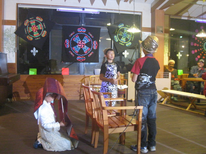 2011ストーク ギャザリング 前夜祭へ~☆_a0125419_949882.jpg