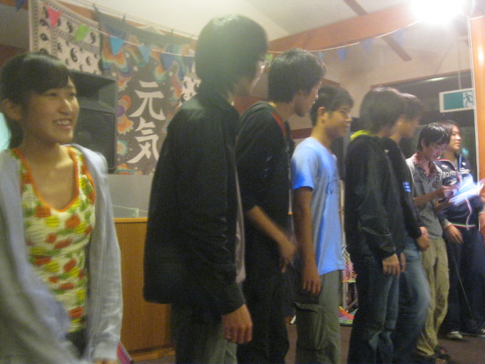 2011ストーク ギャザリング 前夜祭へ~☆_a0125419_951051.jpg
