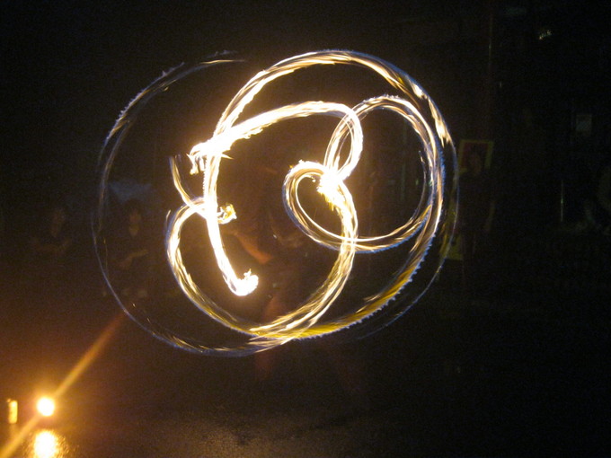 2011ストーク ギャザリング 前夜祭へ~☆_a0125419_9532698.jpg