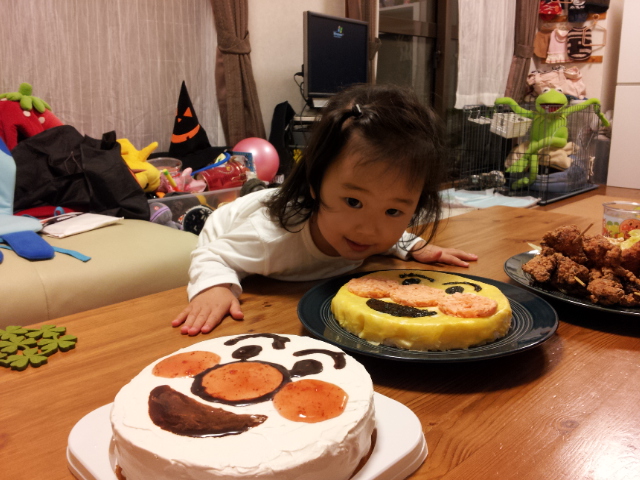 ひと足早いお誕生日!!_b0211840_043056.jpg