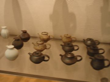 大江憲一さんの個展 前夜_b0132442_22305866.jpg